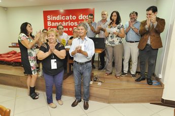 Resultado da eleição sindical - Campinas