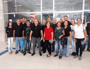 Dia Nacional de Luta da Caixa em Alagoas