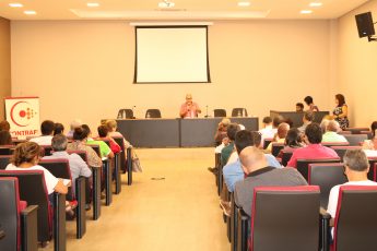 Seminário de Saúde da Contraf-CUT