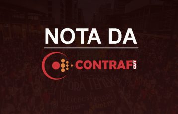 Nota da Contraf