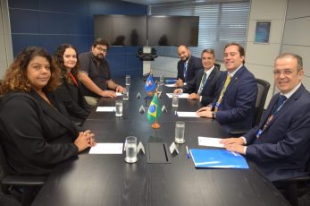 Reunião Pedro Guimarães