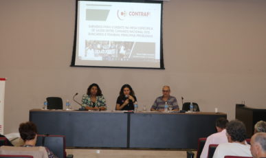 Reunião do Comando Nacional dos Bancários