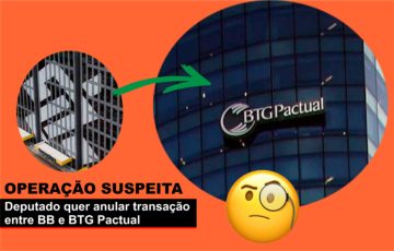 Transação BB BTG Pactual