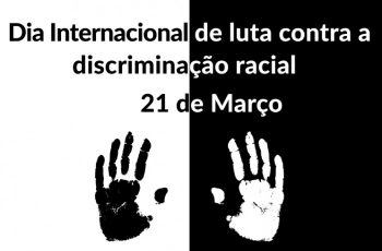 Dia contra racismo negro