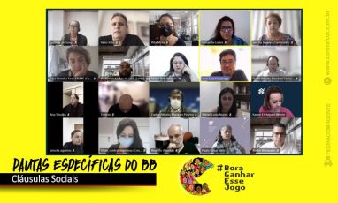 Oitavo encontro de cláusulas específicas do BB, 2022