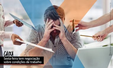 Negociação sobre condições de trabalho